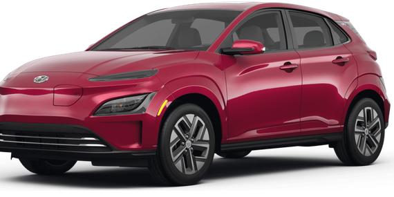 HYUNDAI KONA ELECTRIC 2022 KM8K33AG6NU159064 image